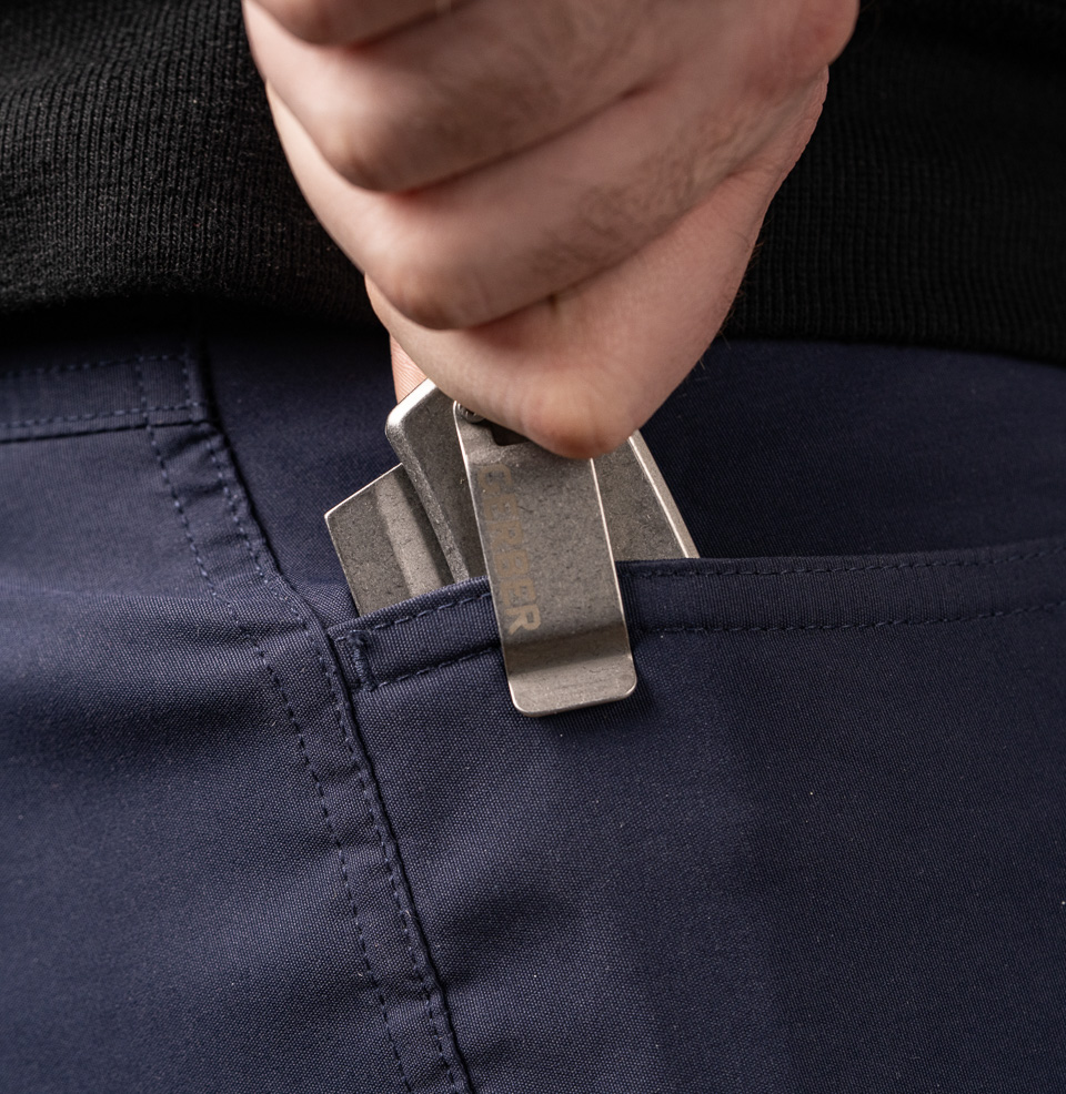 Flatiron Crafted for Discreet Carry