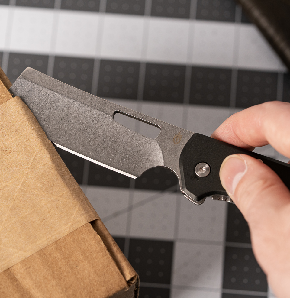 Flatiron Cleaver Design