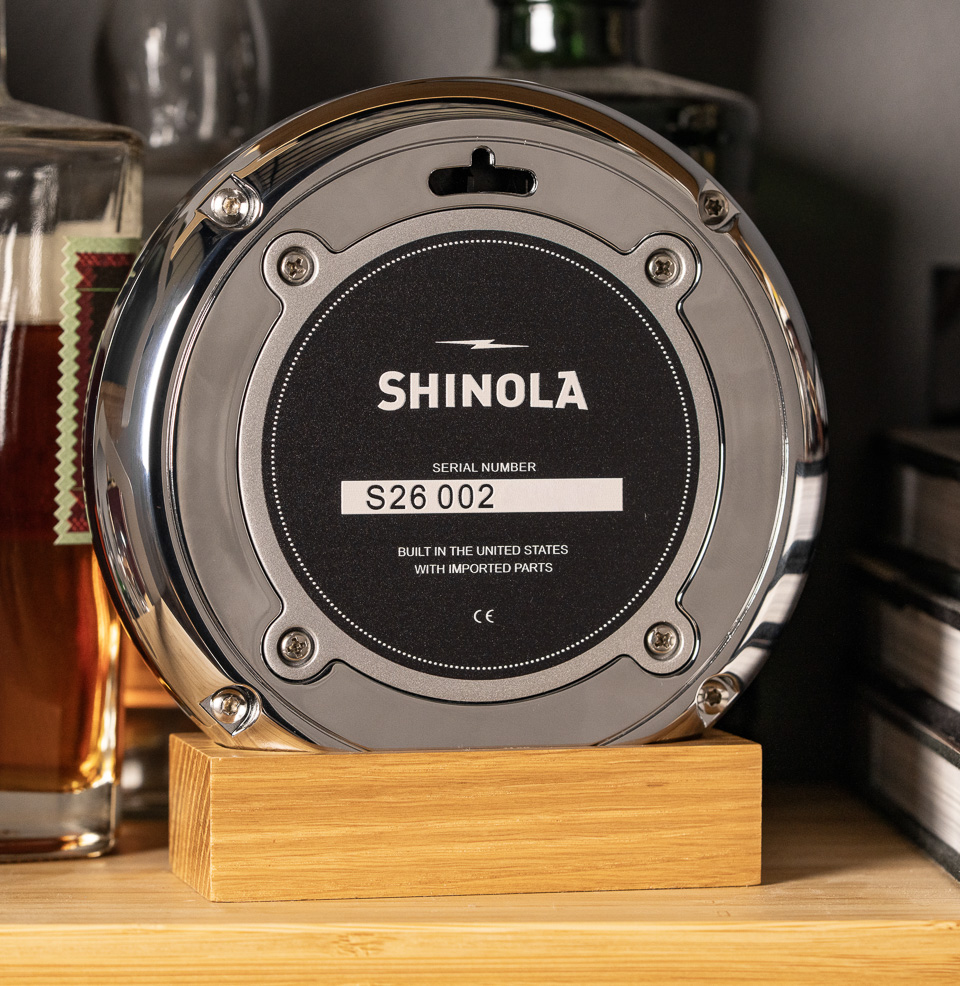 Shinola 6