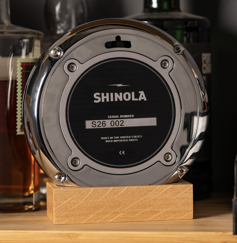Shinola 6