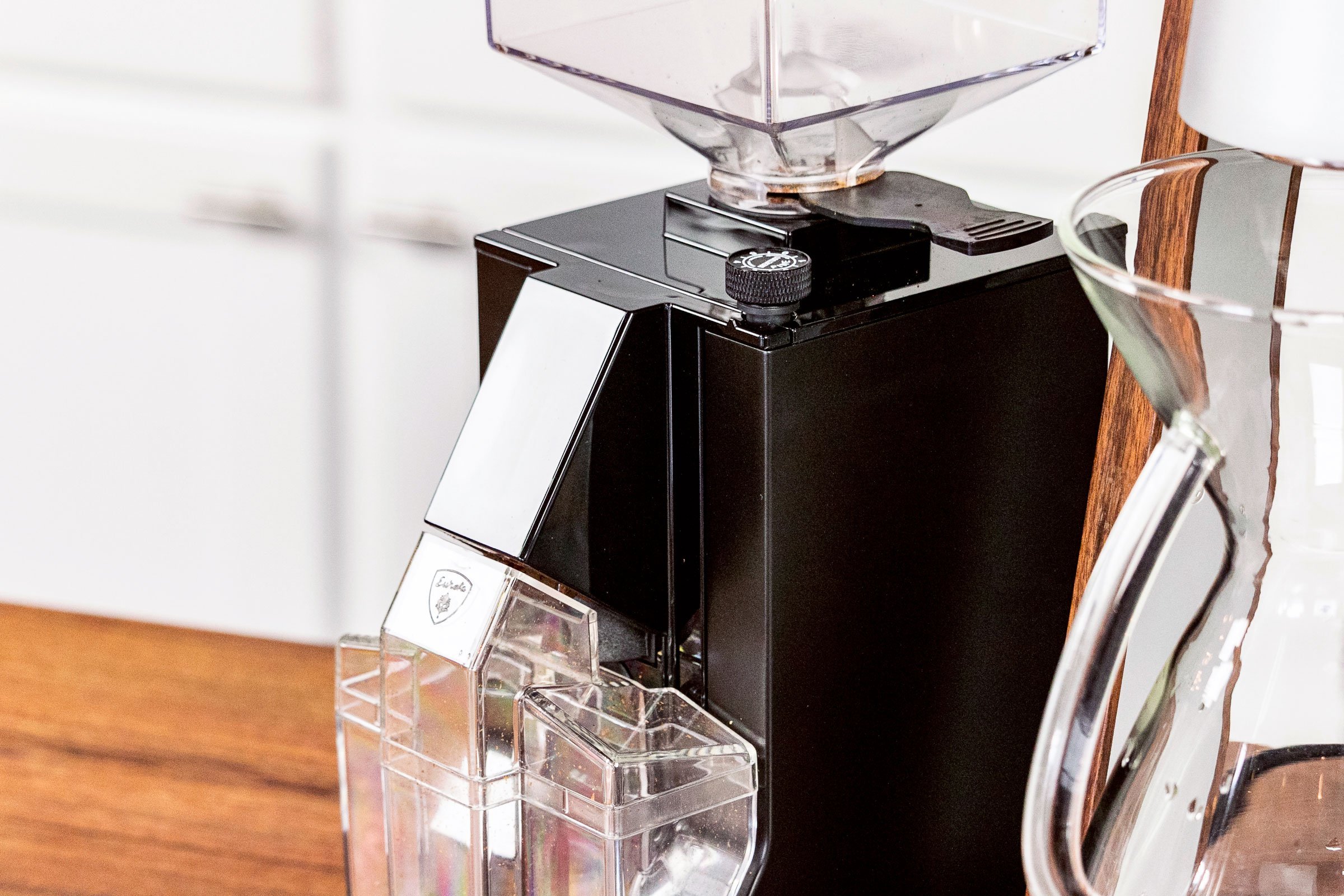 Eureka Mignon Filtro Grinder key feature 1
