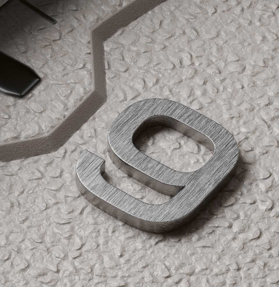 Propilot Date (2025) Brushed Numerals