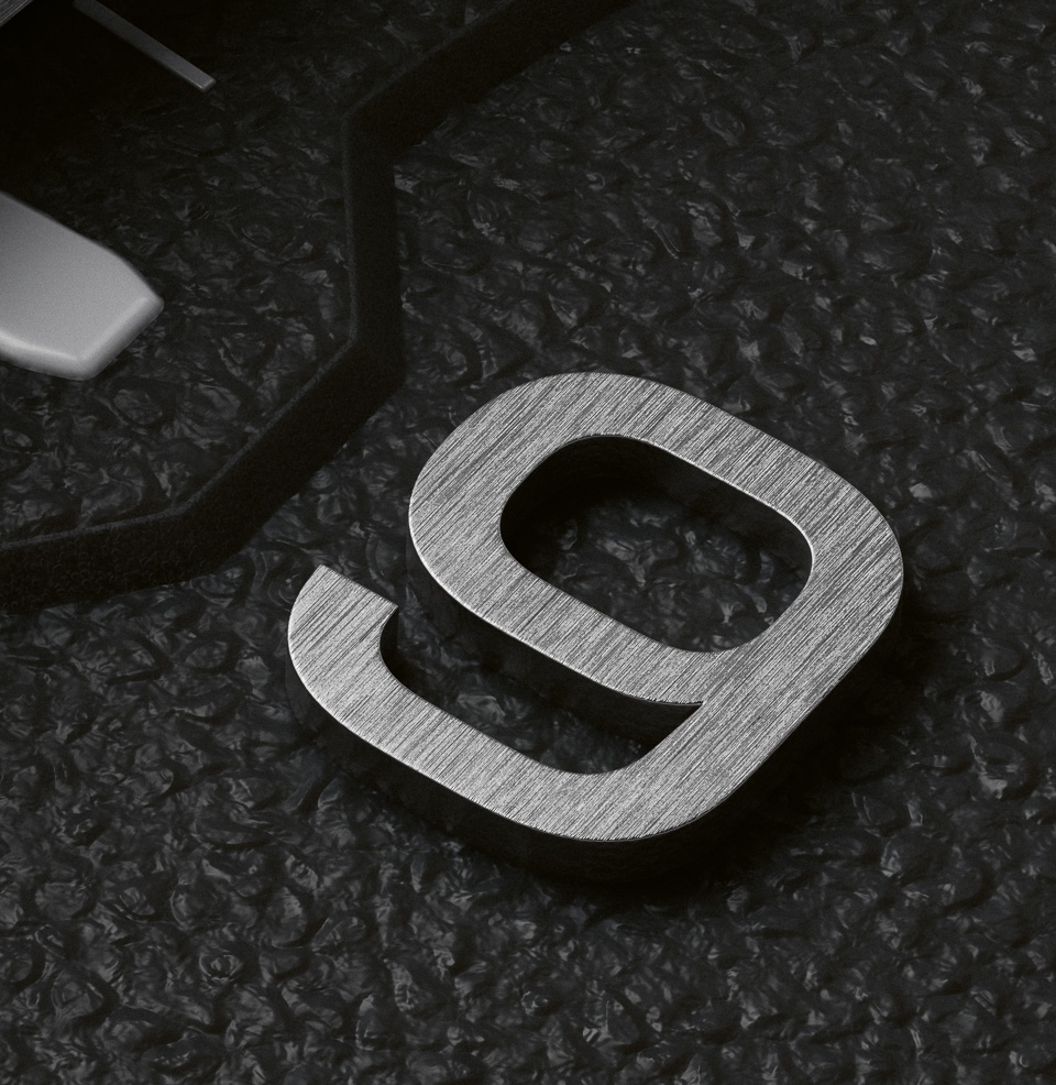 Propilot Date (2025) Brushed Numerals