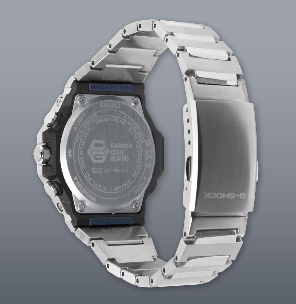 G-STEEL GST-B1000D Series Module 5748 inside