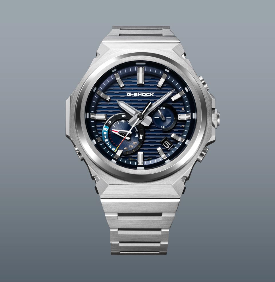 G-STEEL GST-B1000D Series The New G-STEEL