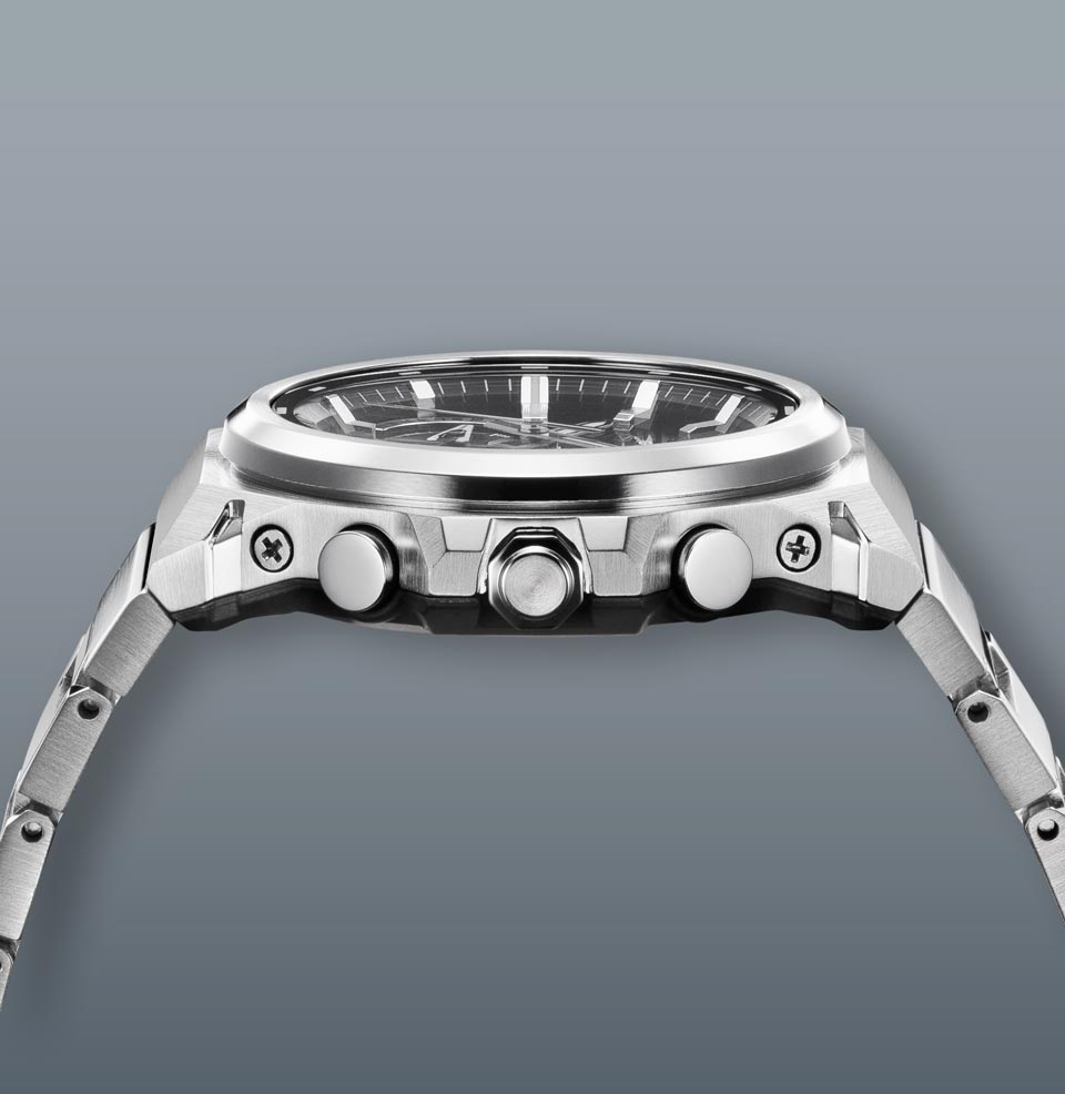 G-STEEL GST-B1000D Series 200M water resistance