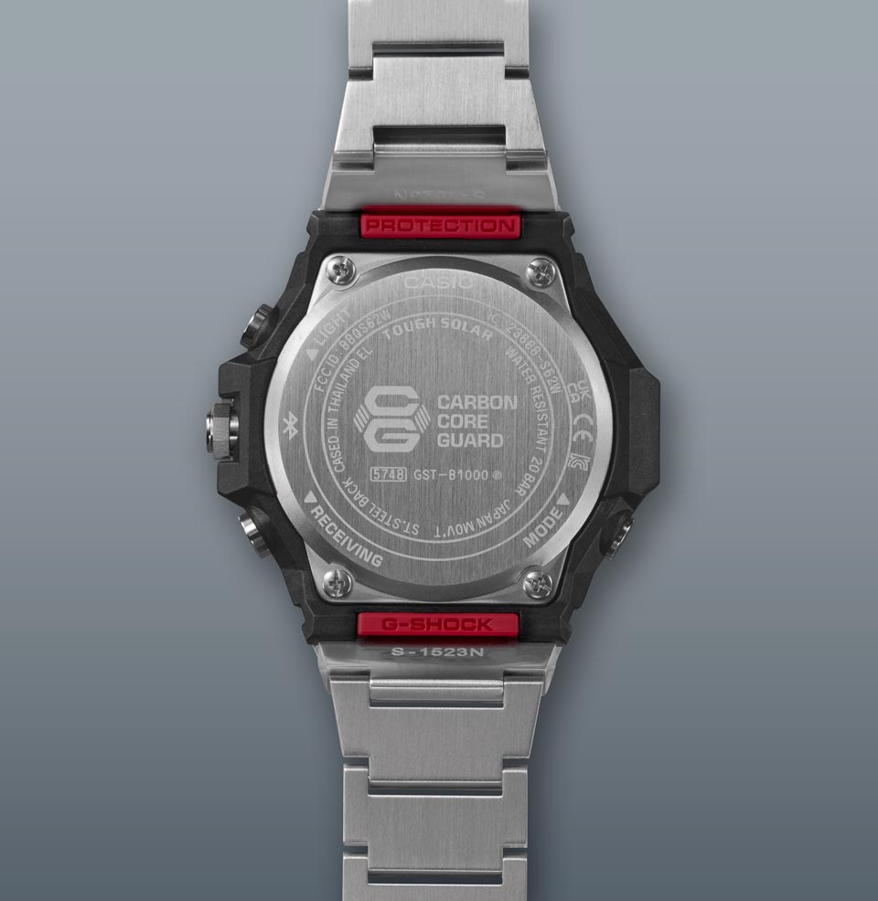 G-STEEL GST-B1000D Series Module 5748 inside