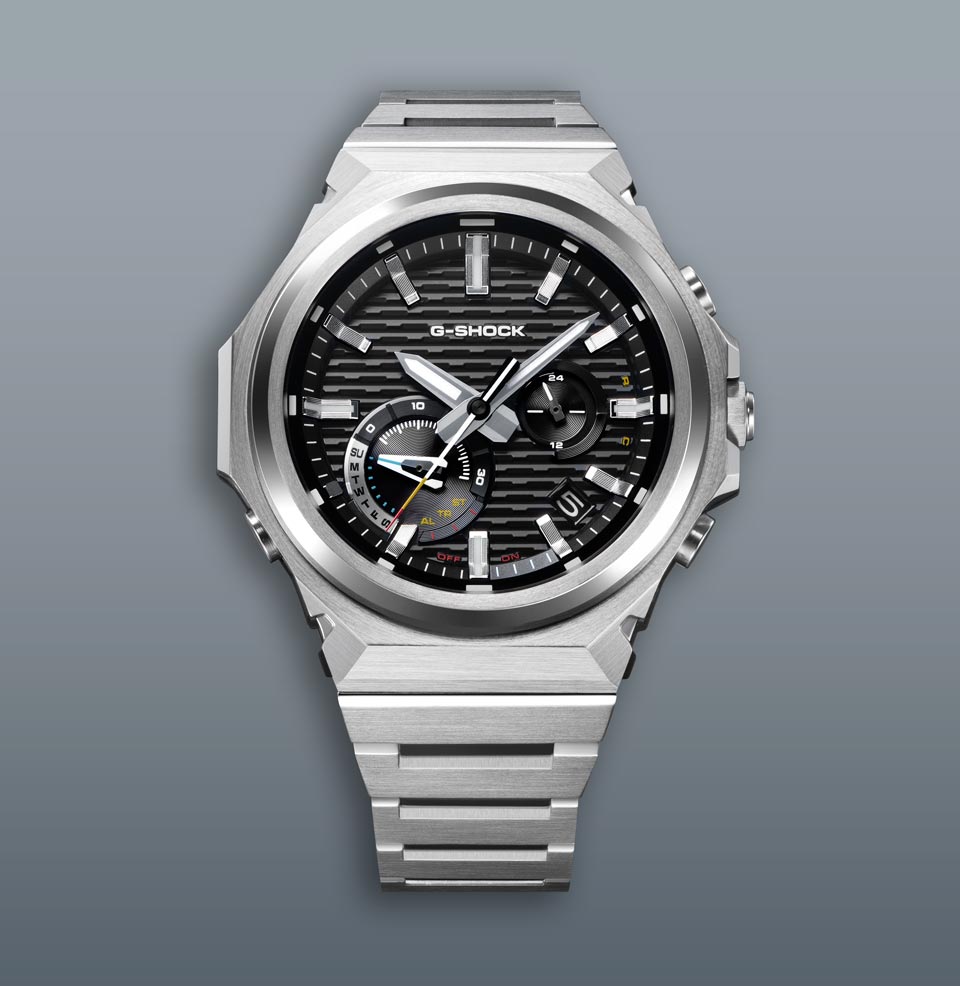 G-STEEL GST-B1000D Series The New G-STEEL