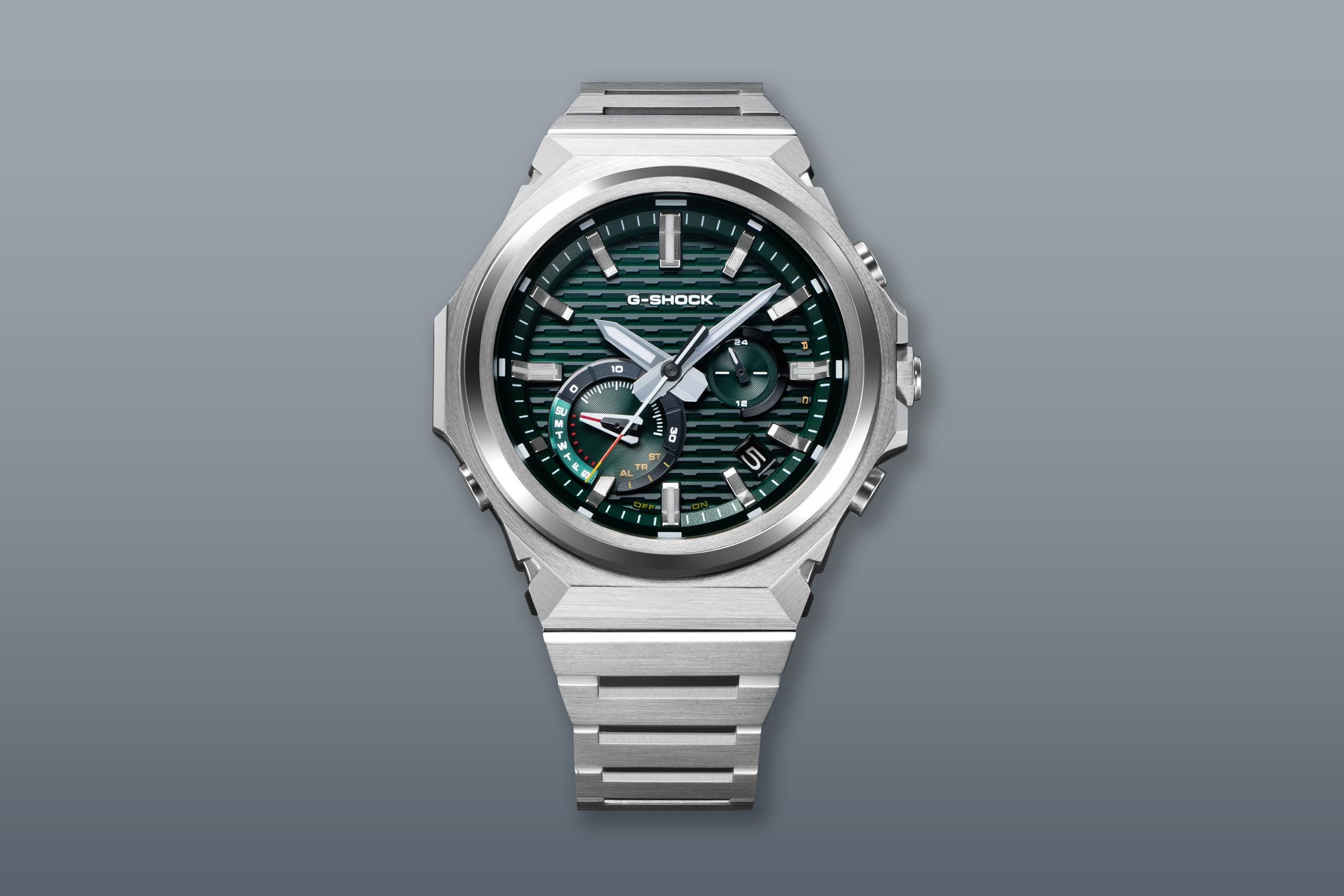 G-SHOCK GST-B1000D Watch Series – Windup Watch Shop