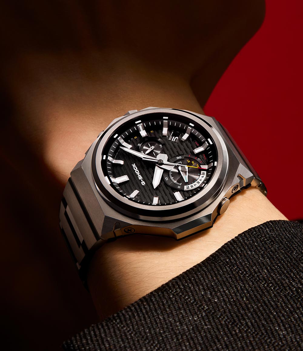 G-STEEL GST-B1000D Series