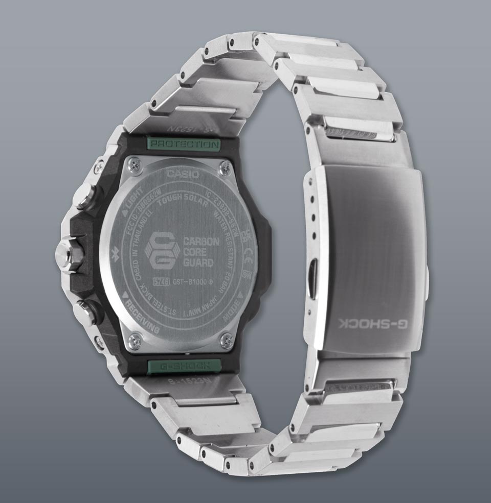 G-STEEL GST-B1000D Series Module 5748 inside