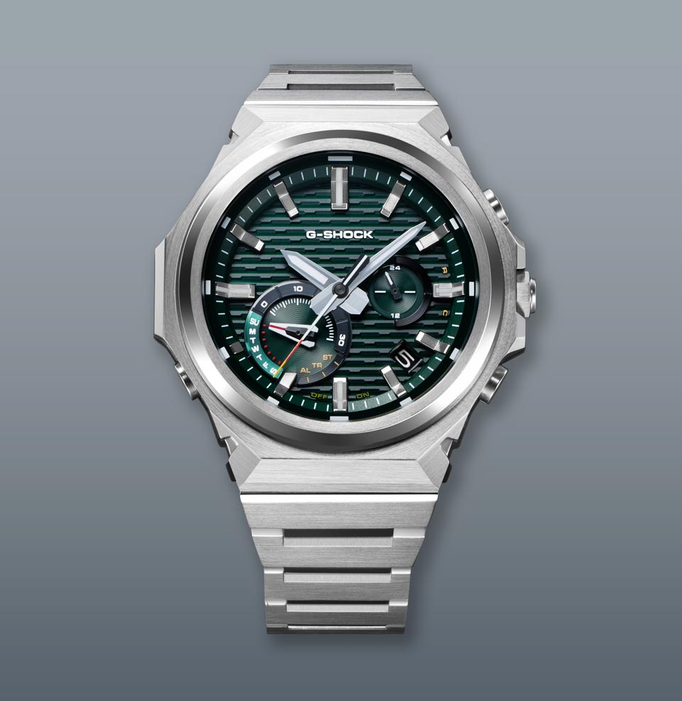 G-STEEL GST-B1000D Series The New G-STEEL
