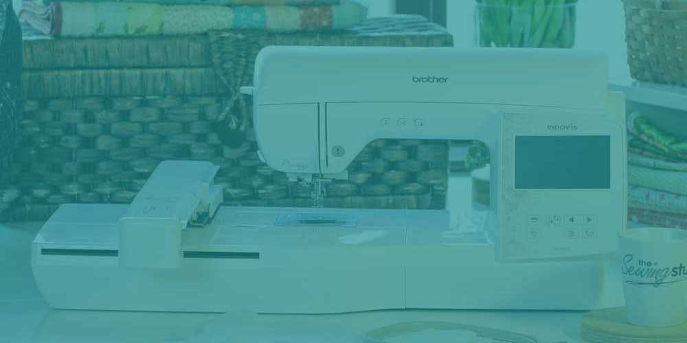 Best Embroidery Machines 2023
