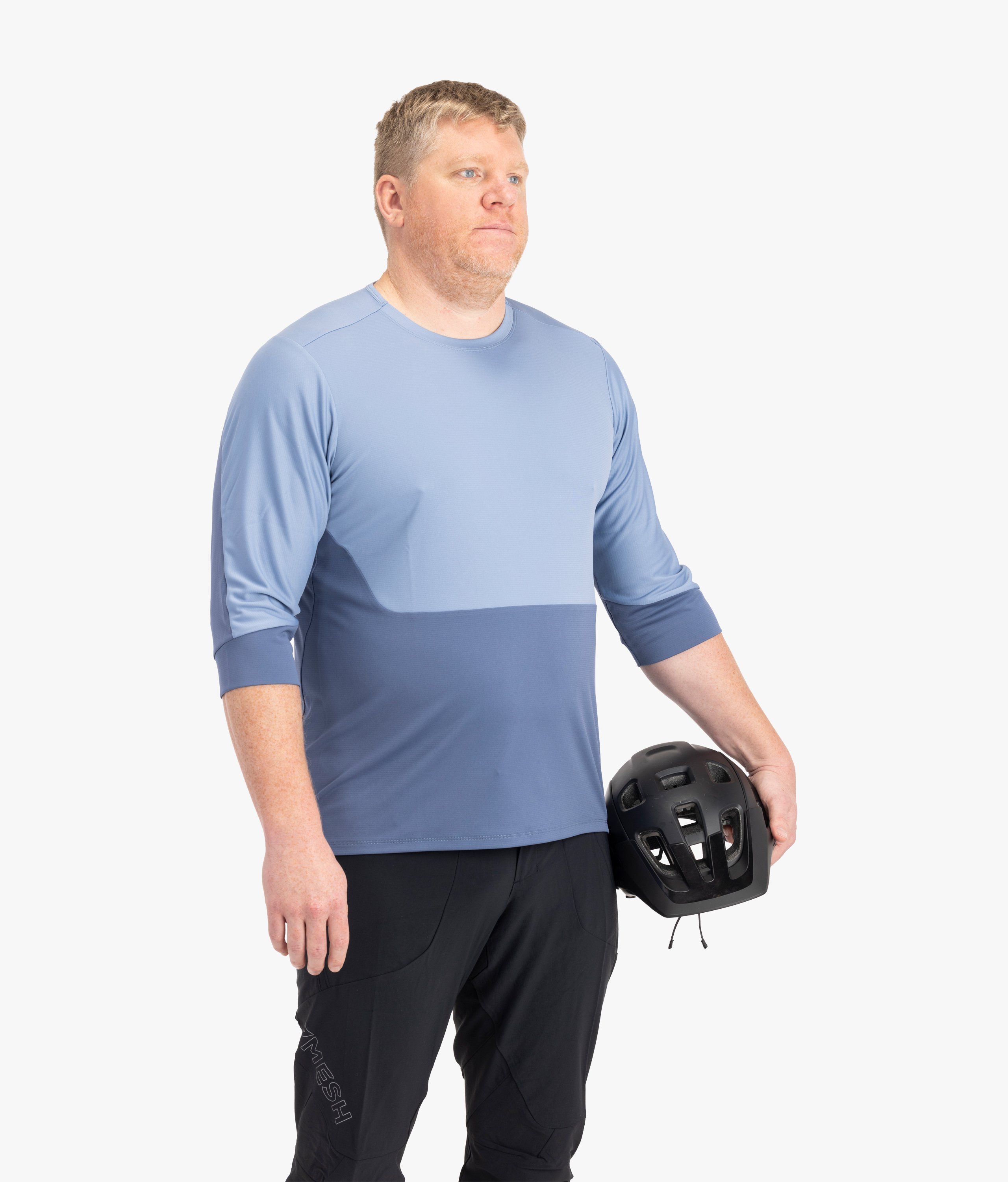 Men's Roam Shirt 3/4 - Men's Trail Riding 3/4 Sleeve Bike