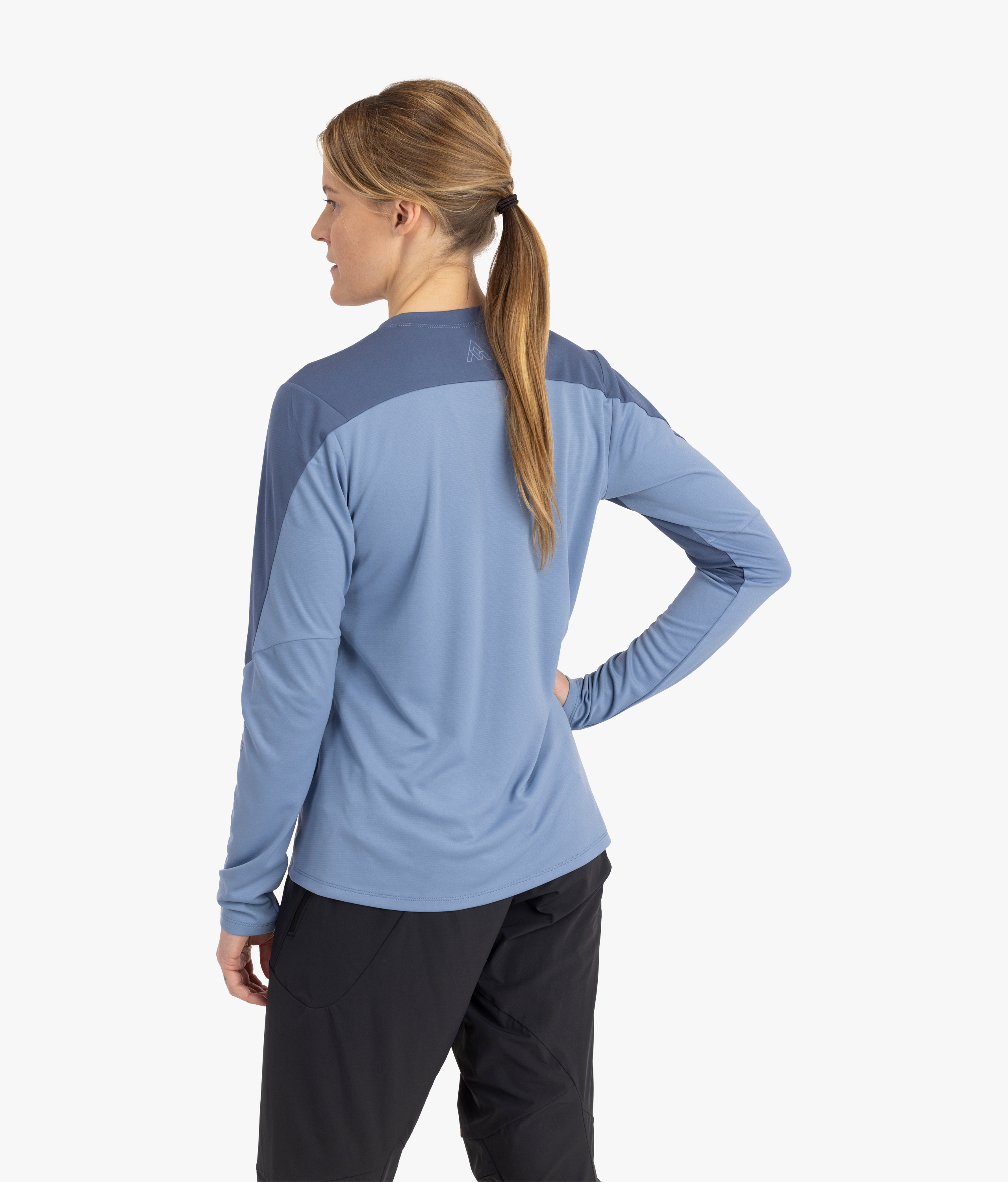 特別価格 - LS Shirt Roam Women's Women's Sleeve Long Riding Trail Tシャツ(長袖+七分)
