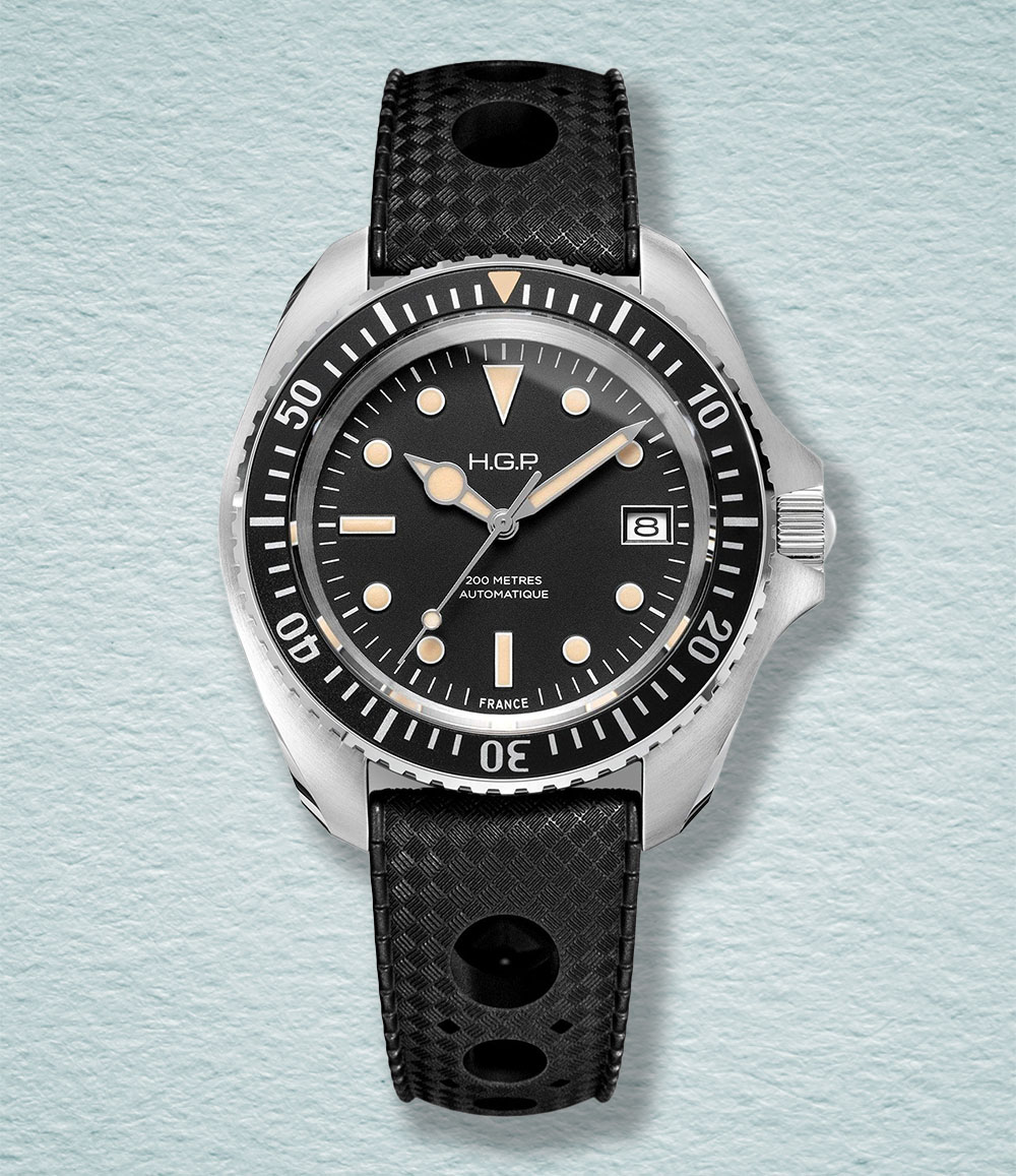 Diver 200M Automatic