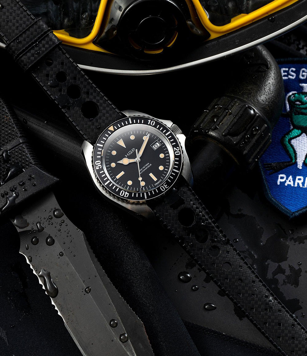 Diver 200M Automatic