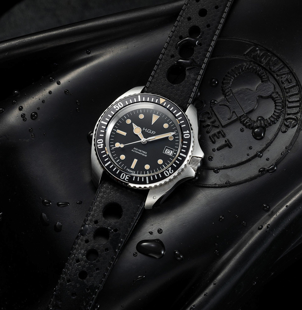 Diver 200M Automatic The Diver 200M Automatic