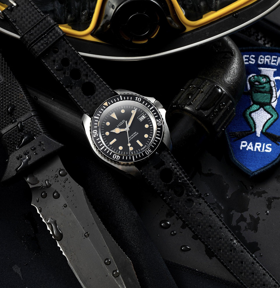 Diver 200M Automatic Aged Lume