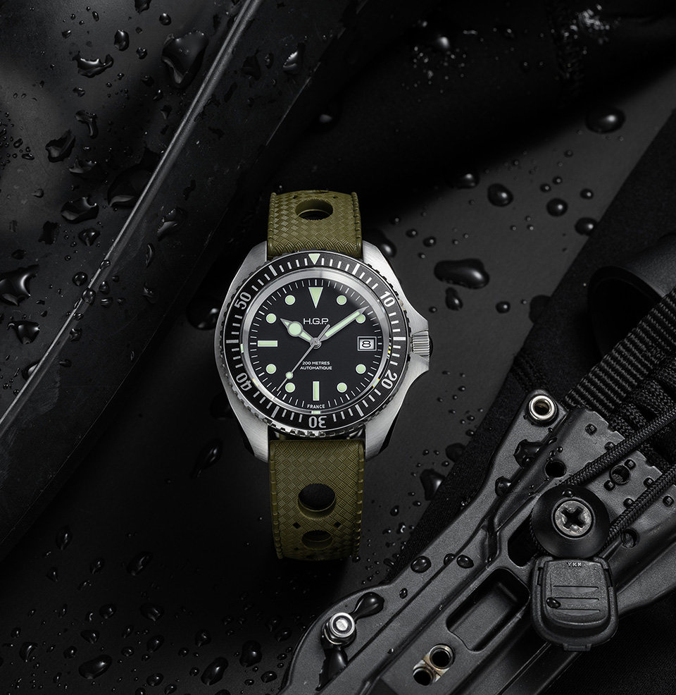 Diver 200M Automatic The Diver 200M Automatic