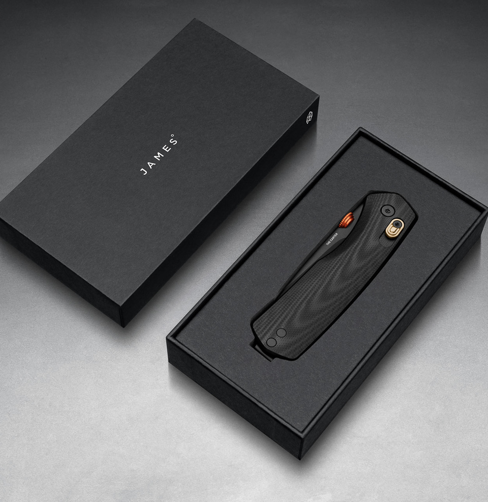 The Carter Advanced Design