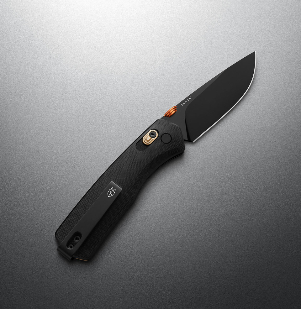 The Carter Slide Lock