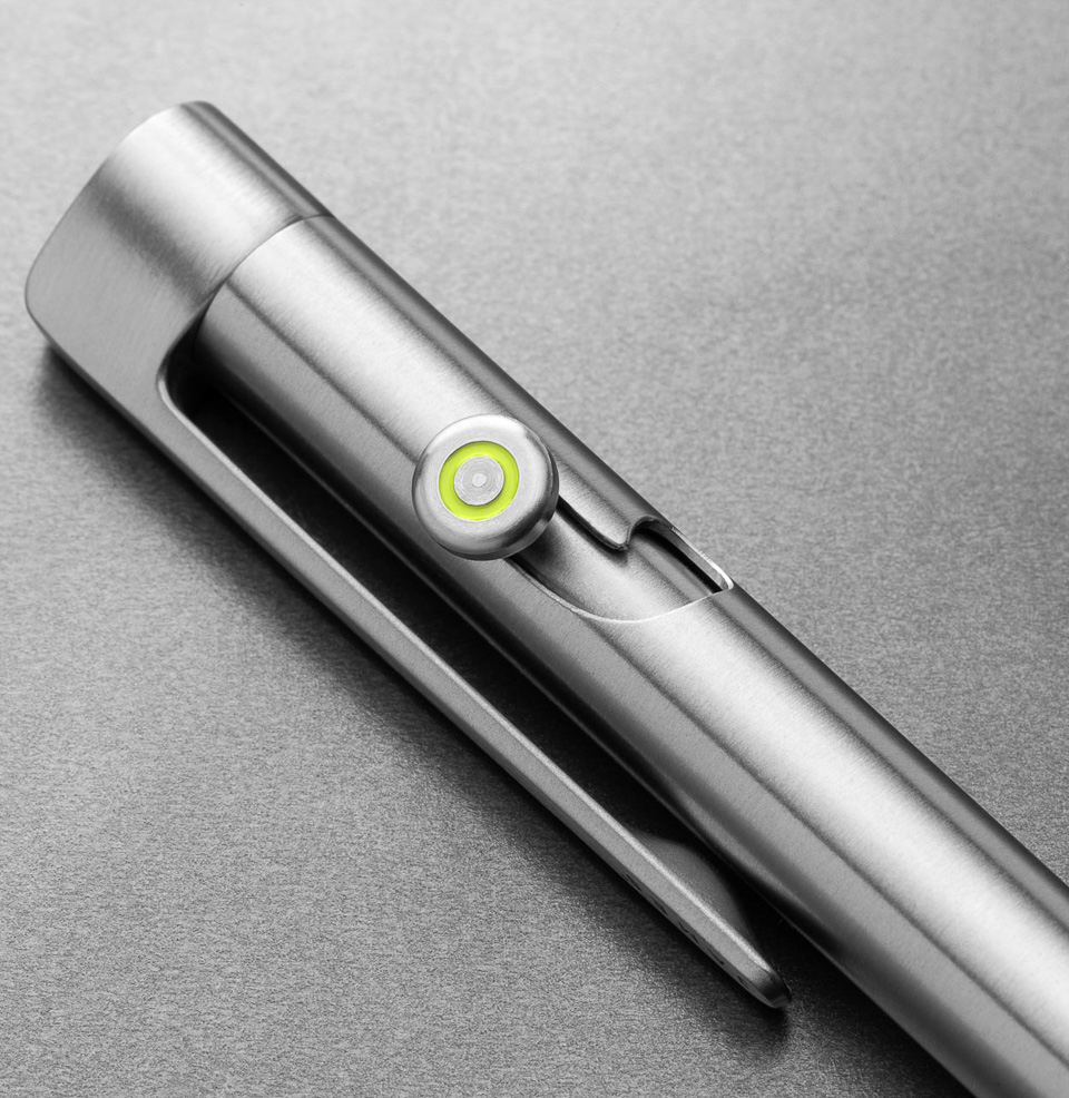 The Kent Clovis Point Symbol