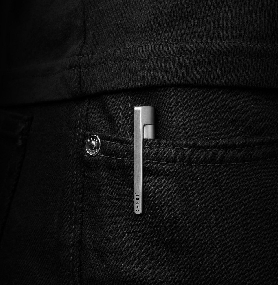 The Kent Stainless Steel Case