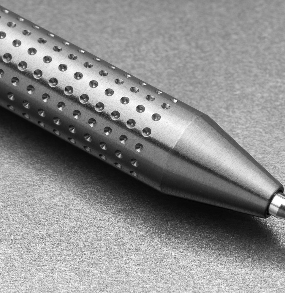 The Kent Patterned Barrel