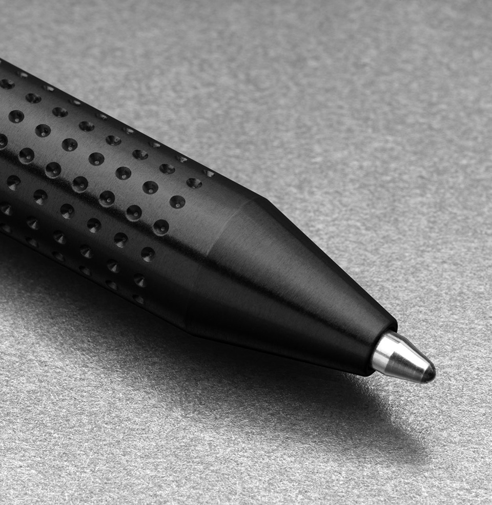 The Kent Patterned Barrel