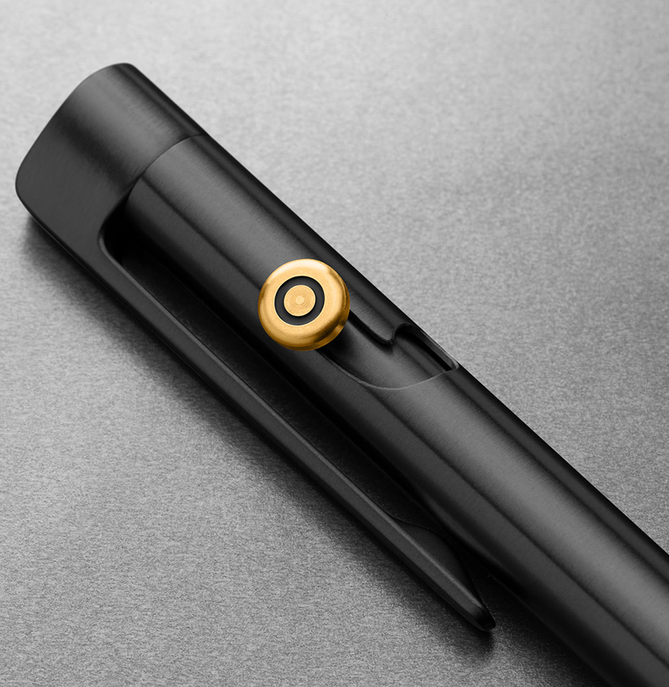 The Kent Clovis Point Symbol