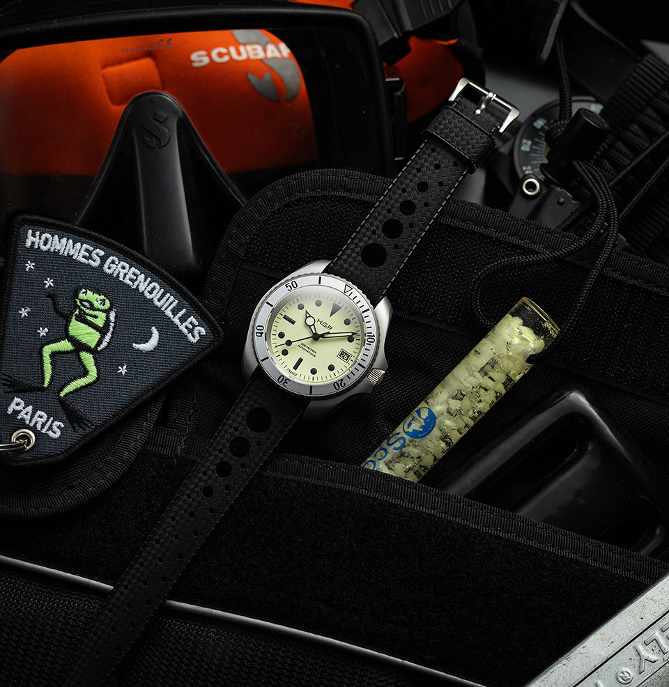 Night Diver 200M Automatic Full-Lume The Diver 200M Automatic