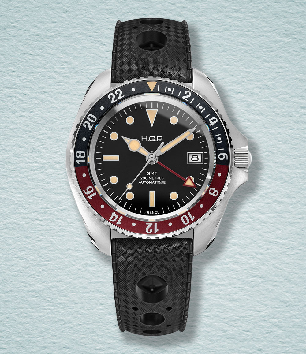 Diver GMT 200M Automatic