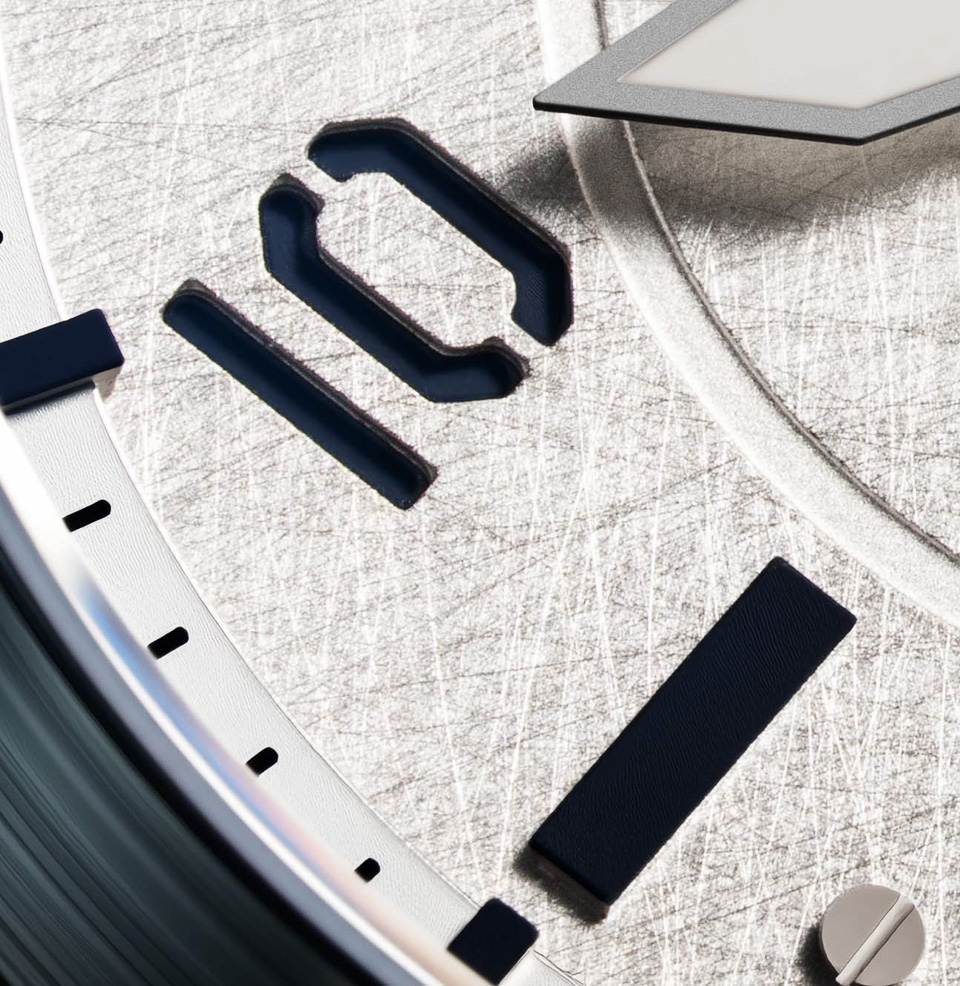 AVI-8 P-51 Mustang 85th Anniversary Limited Editions Scarred Dial