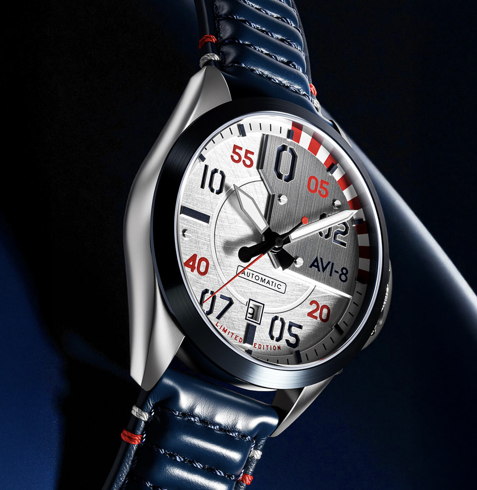 AVI-8 P-51 Mustang 85th Anniversary Limited Editions Celebrate the P-51 Mustang