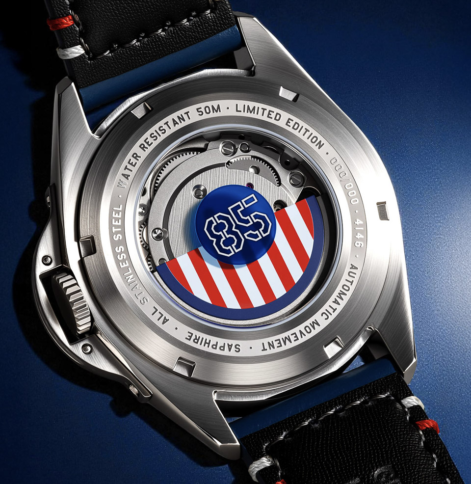 AVI-8 P-51 Mustang 85th Anniversary Limited Editions Special Rotor