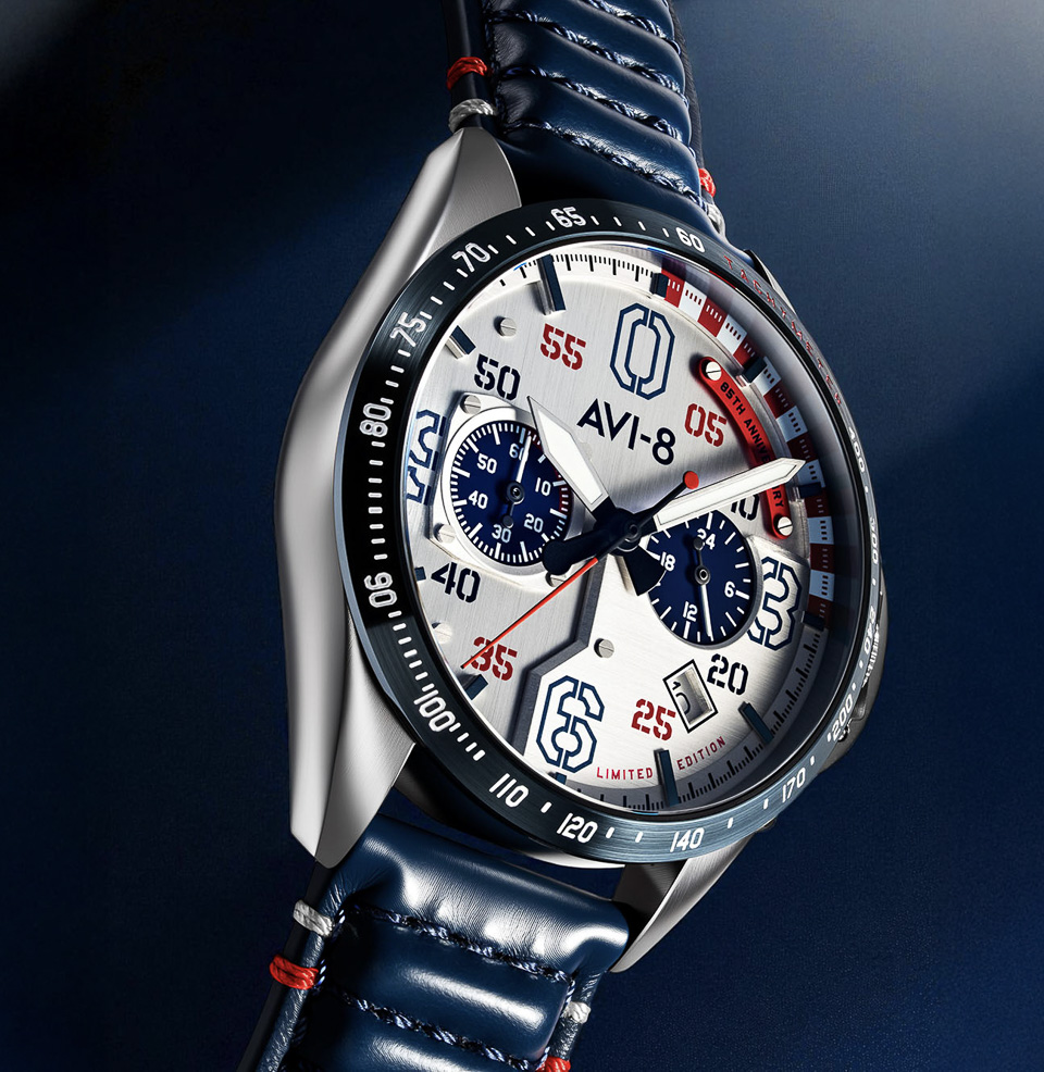 AVI-8 P-51 Mustang 85th Anniversary Limited Editions Celebrate the P-51 Mustang