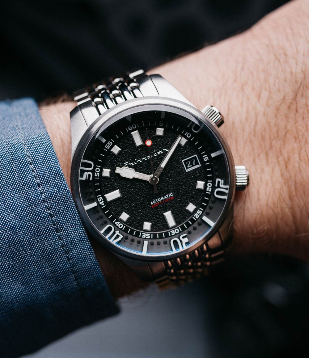 spinnaker watches canada