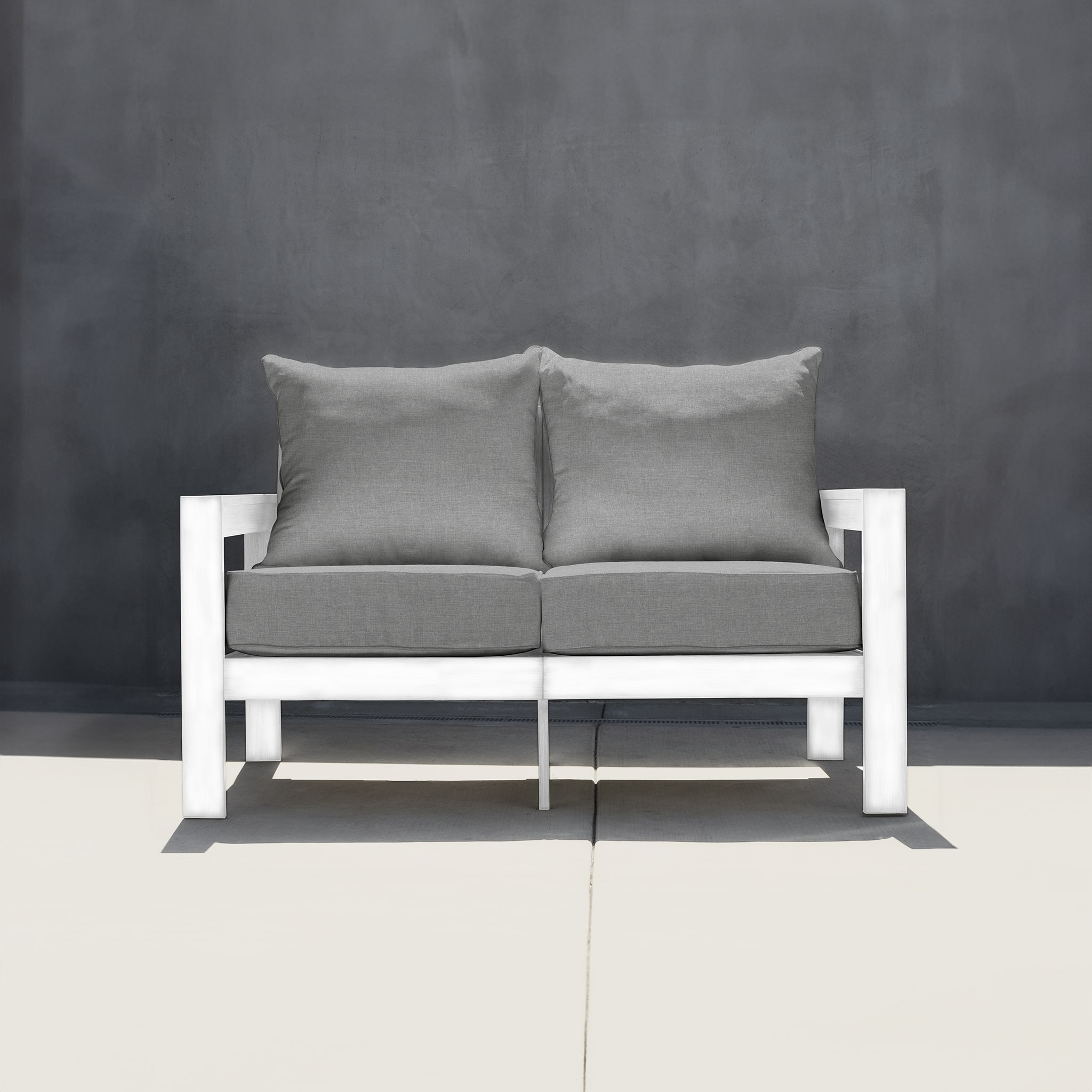 Edisto Aluminum Seat