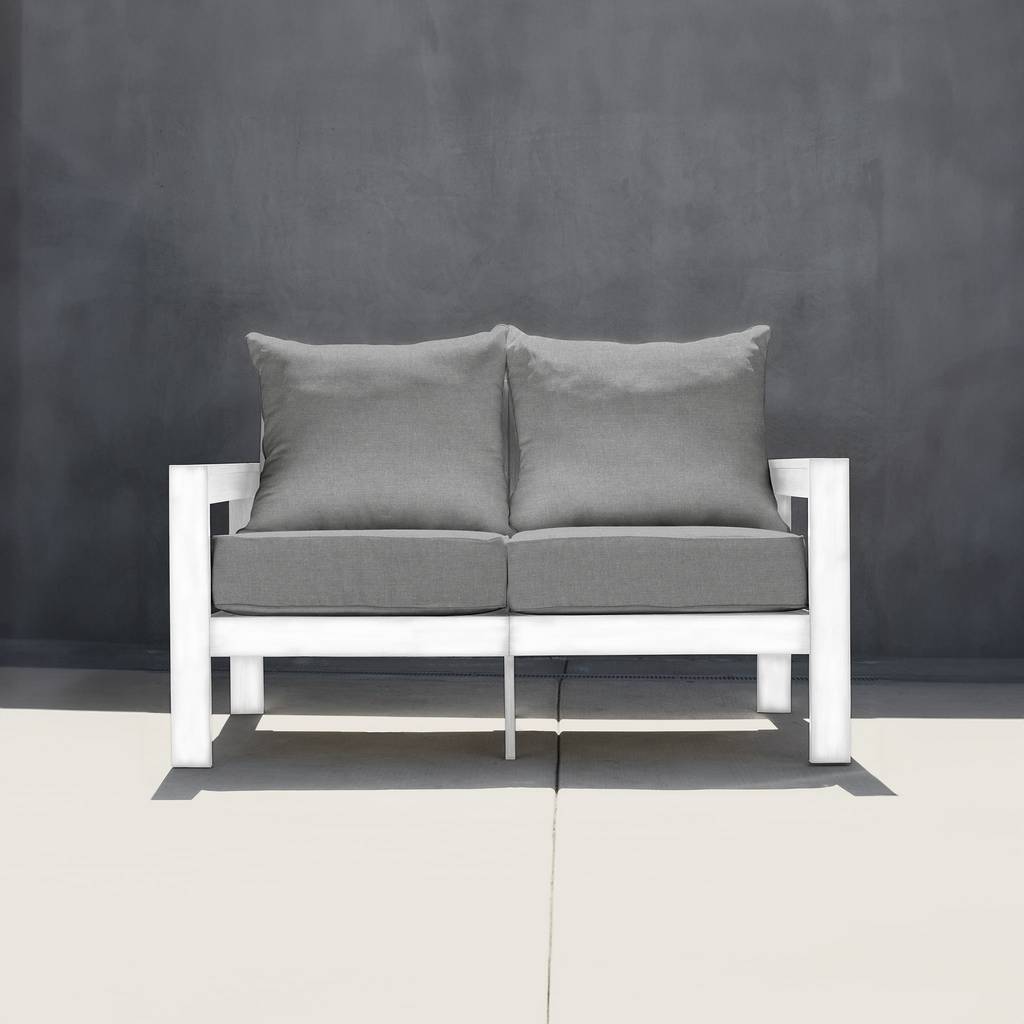 Edisto Aluminum Seat