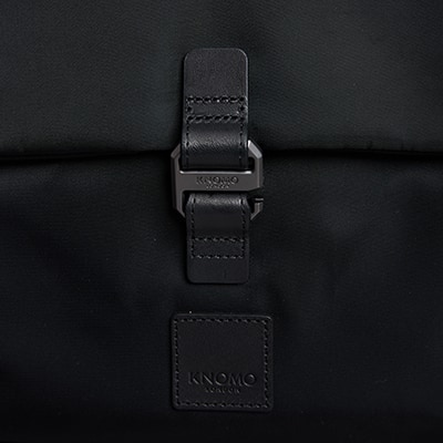 KNOMO Christowe Laptop Backpack - 15" Feature Square Image 1 | knomo.com