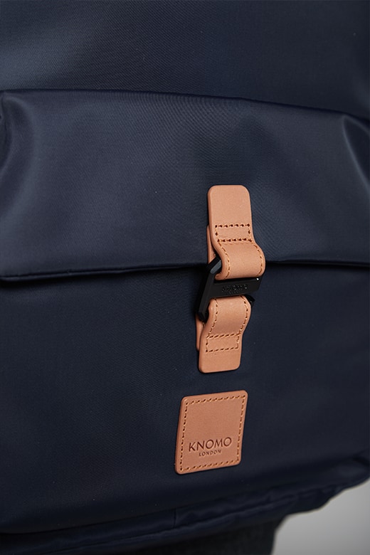 KNOMO Christowe Laptop Backpack - 15" Feature Rectangle Image 2 | knomo.com