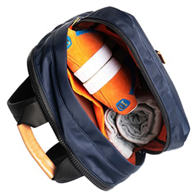 KNOMO Christowe Laptop Backpack - 15" Feature Square Image 2 | knomo.com
