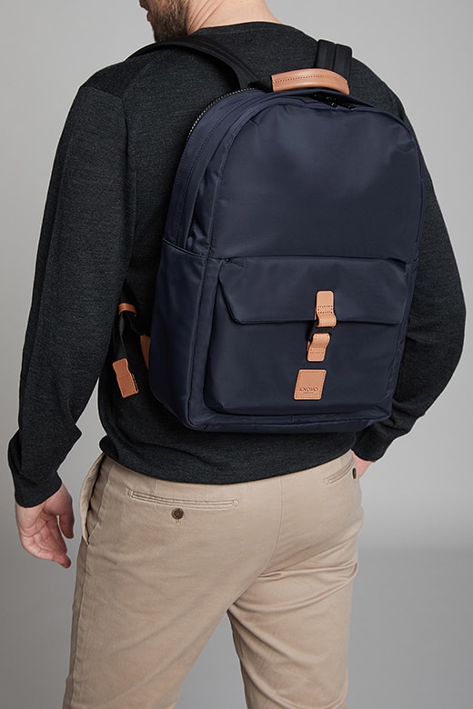 KNOMO Christowe Laptop Backpack - 15" Feature Rectangle Image 1 | knomo.com