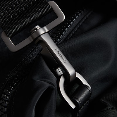 KNOMO Tournay Laptop Briefcase - 15" Feature Square Image 1 | knomo.com