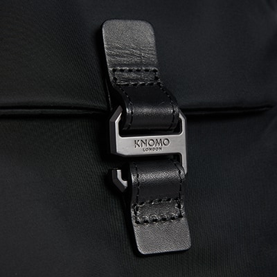 KNOMO Tournay Laptop Briefcase - 15" Feature Square Image 2 | knomo.com
