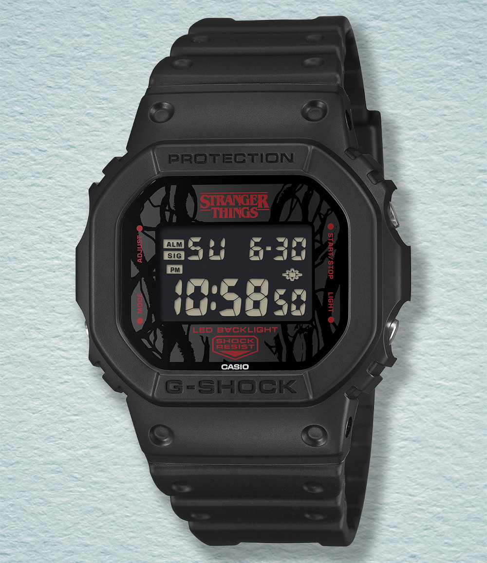DW-5600STT-1 — Stranger Things™ Edition