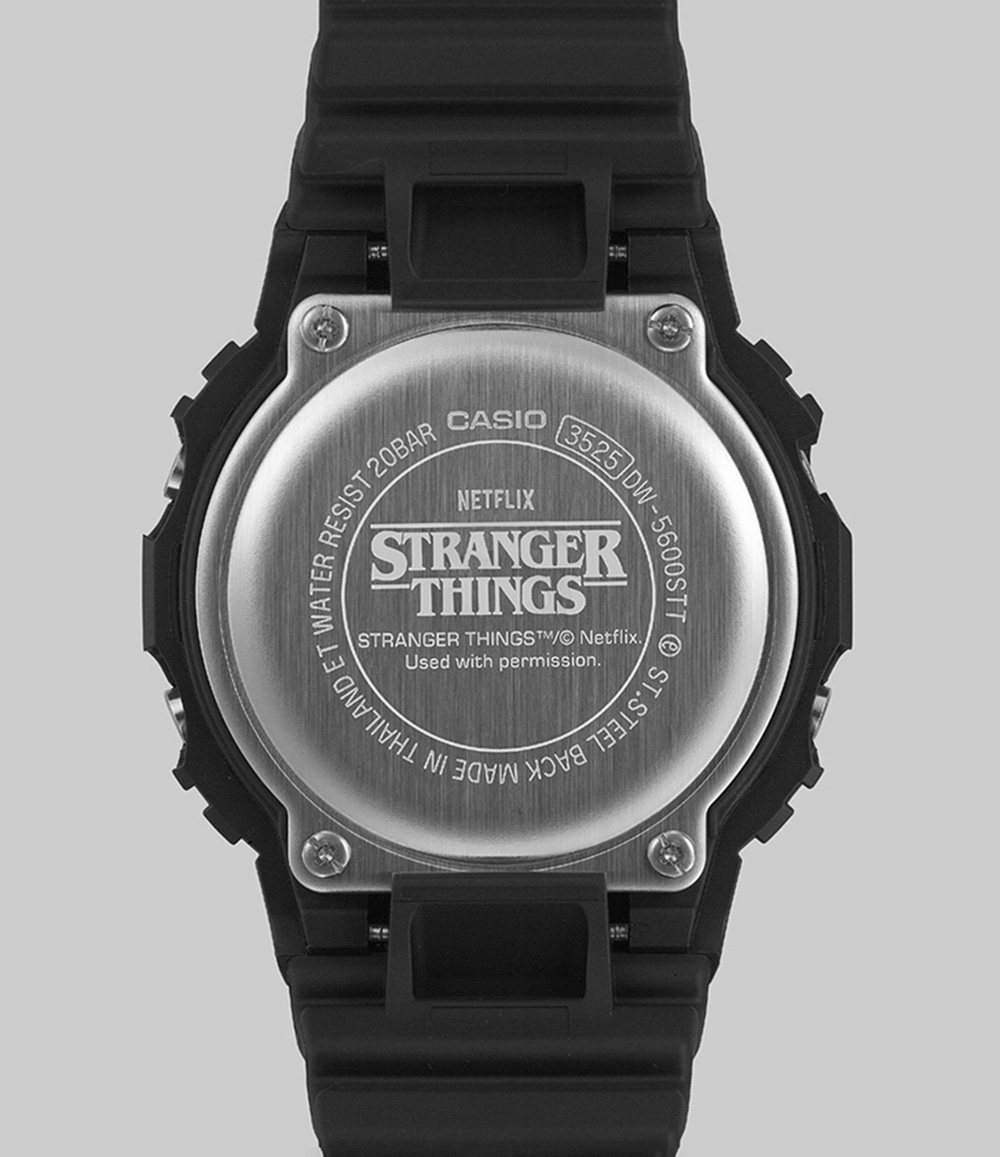 DW-5600STT-1 — Stranger Things™ Edition
