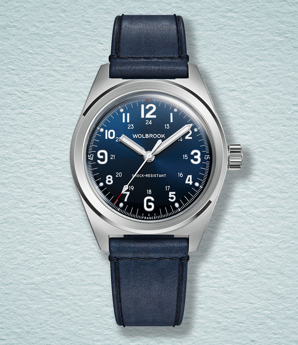 Outrider Automatic No Date Field Watch