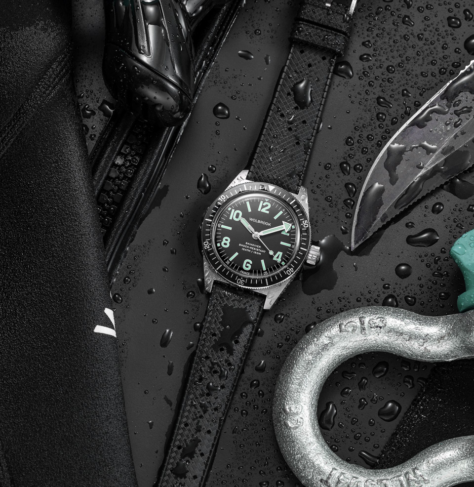 Skindiver Automatic The Skin Diver Automatic